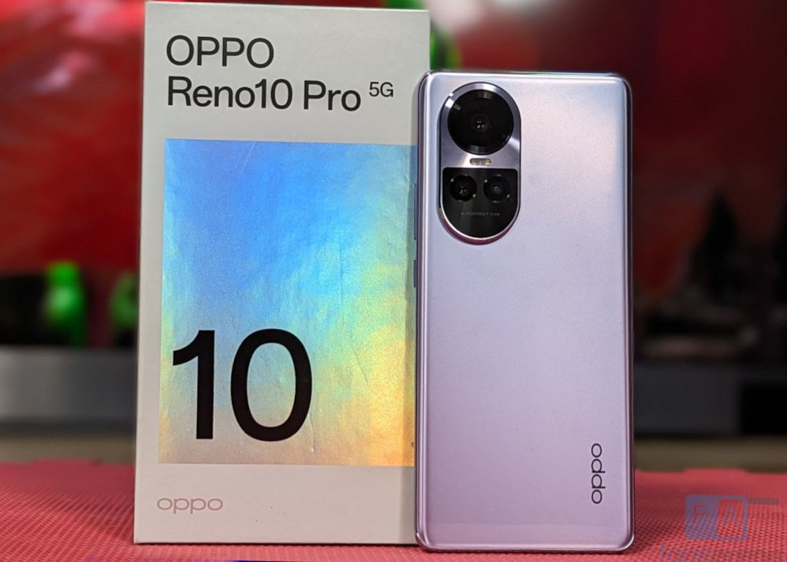 OPPO Reno10 Pro Unboxing and First Impressions