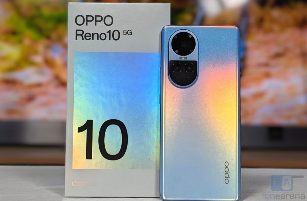 Video: Oppo Reno 10 5G: First Look