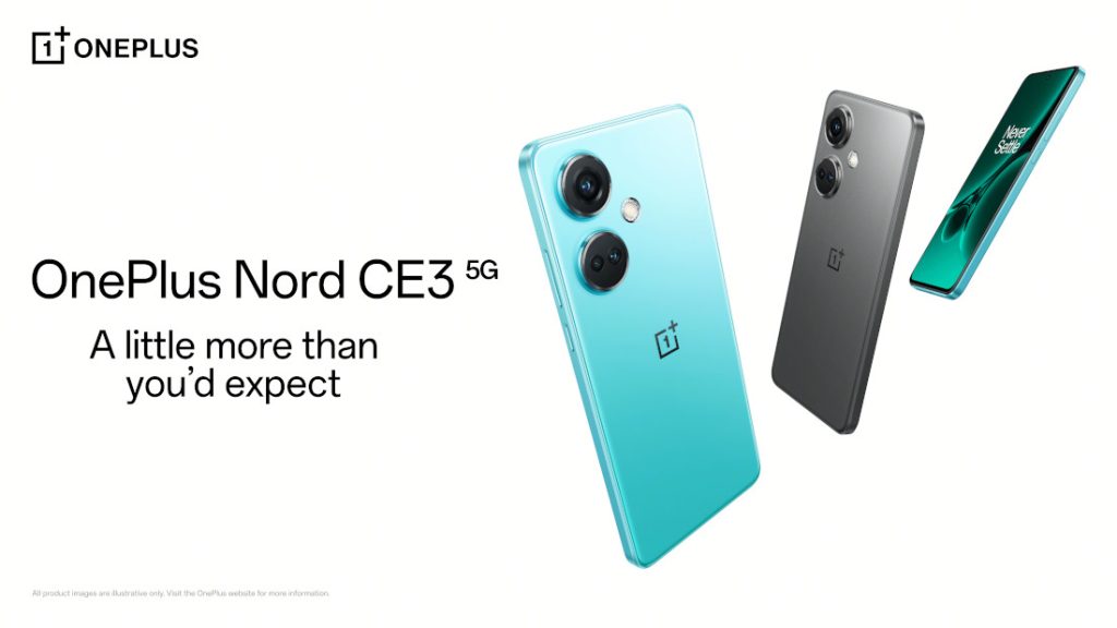 OnePlus Nord CE 3 5G is here: Don’t miss out the amazing launch offers