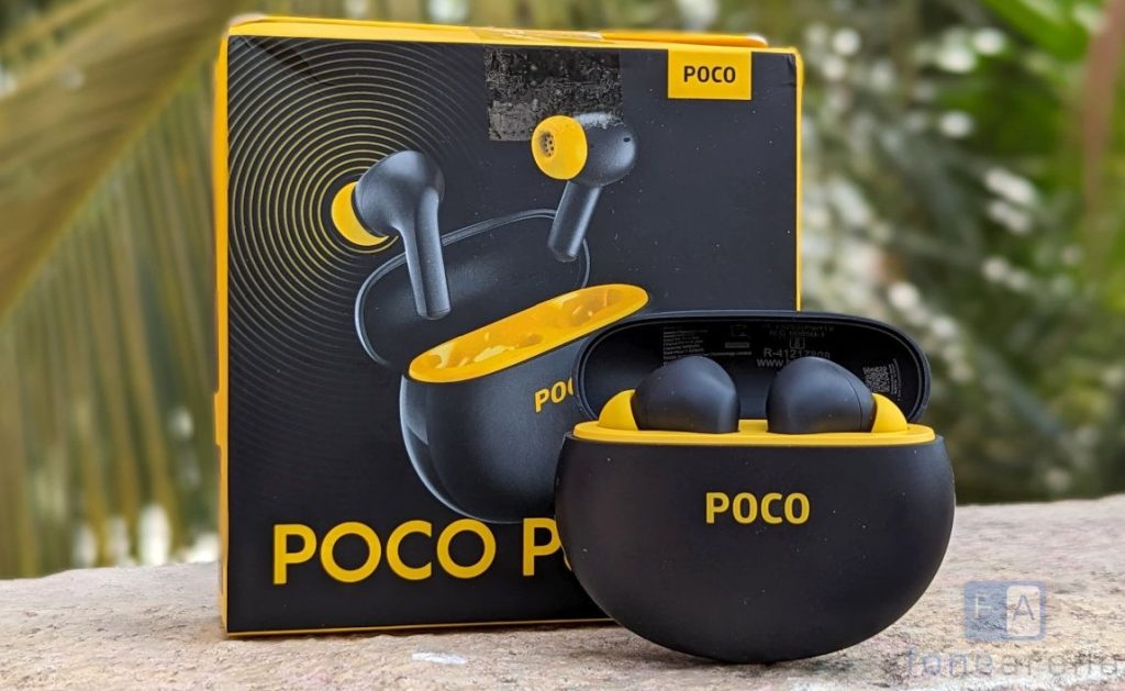 POCO Pods Review — Budget TWS earbuds