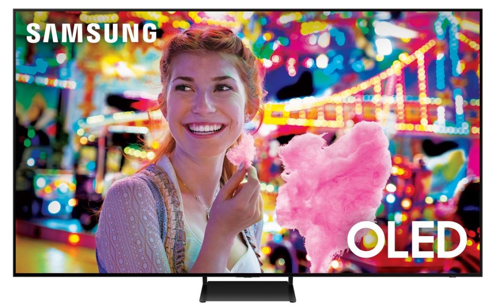 Samsung 83-inch class S90C OLED 4K TV starts rolling out