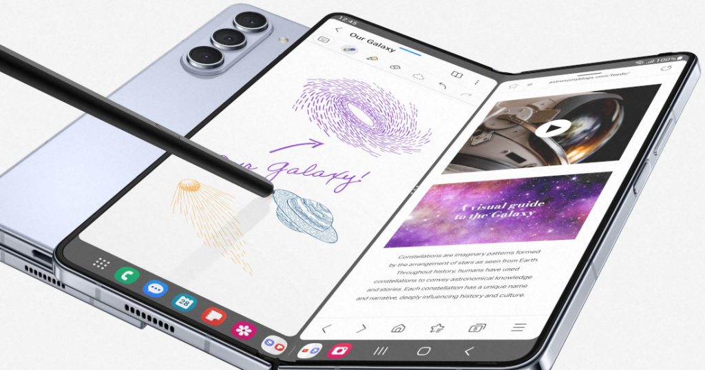 Samsung's foldable phone may not look like the Infinity Flex prototype, as  five hinge types are examined - PhoneArena