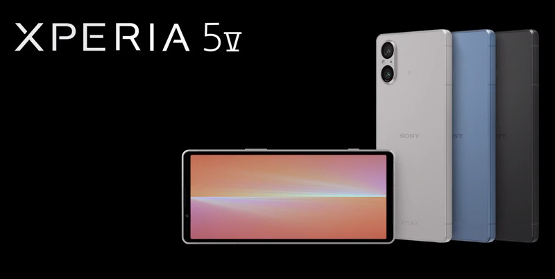 Introducing the Sony Xperia 1 V 