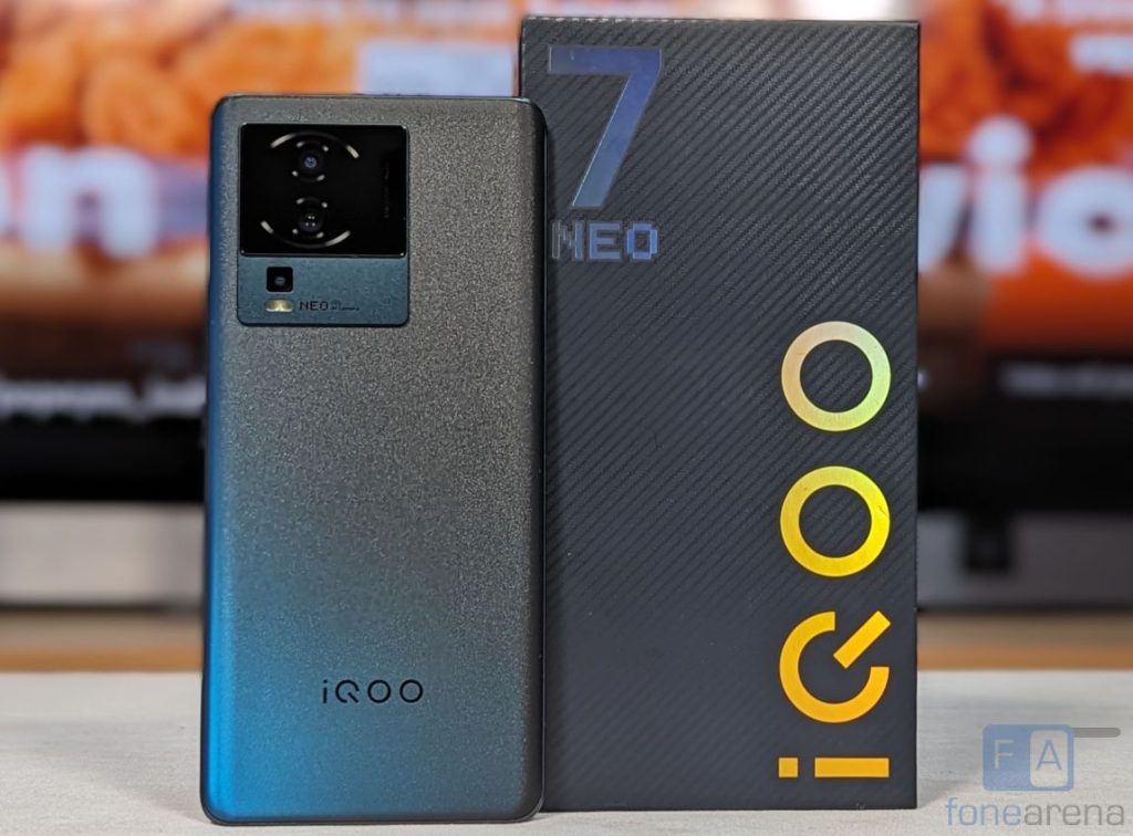 iQOO Neo7 Pro Review: All-rounder under Rs. 35000