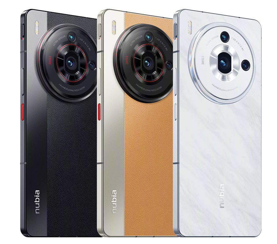 nubia Z50S Pro with 6.78″ 1.5K 120Hz AMOLED display, Snapdragon 8
