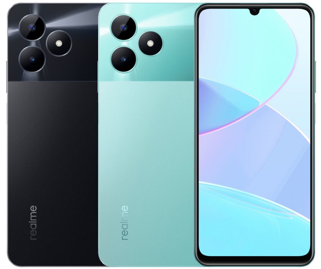 realme C51 with 6.7″ 90Hz display, 50MP camera, 5000mAh battery announced