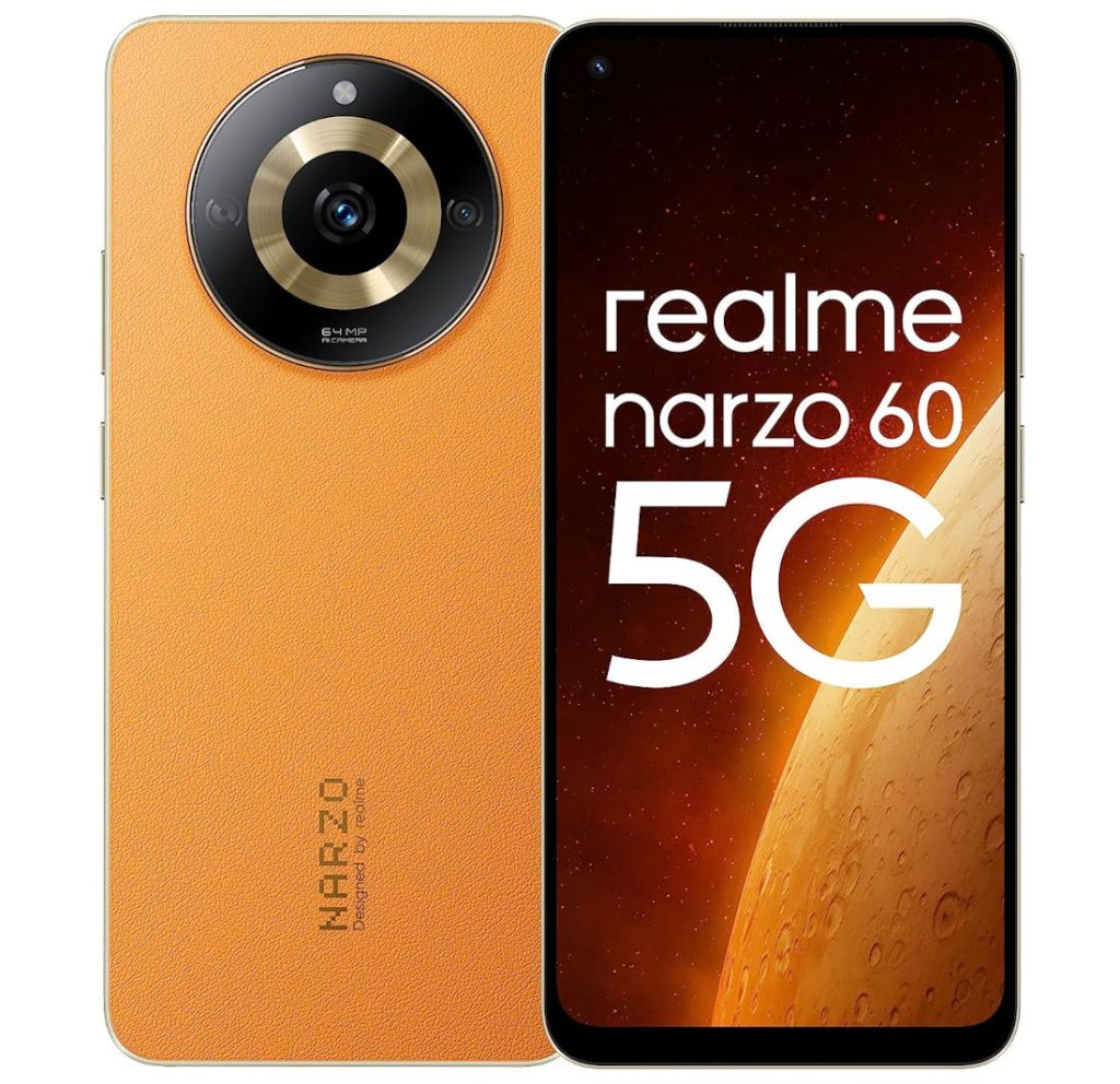 realme narzo 20 64mp camera