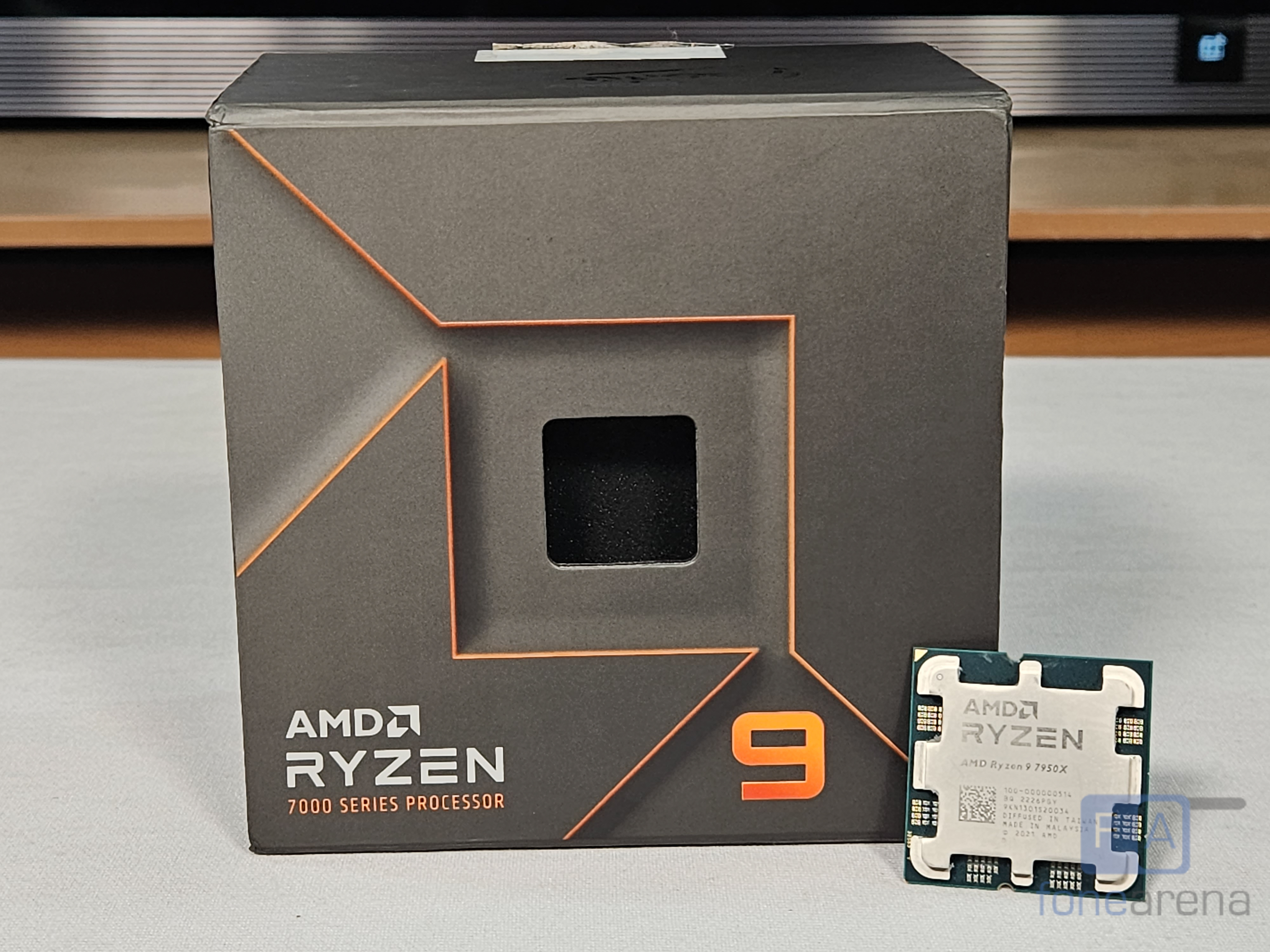 AMD Ryzen 9 7950X Test