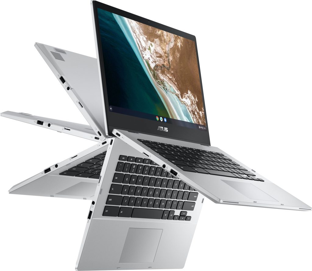 ASUS Chromebook CX14 and CX15 Chromebooks launched in India starting at Rs. 19,990