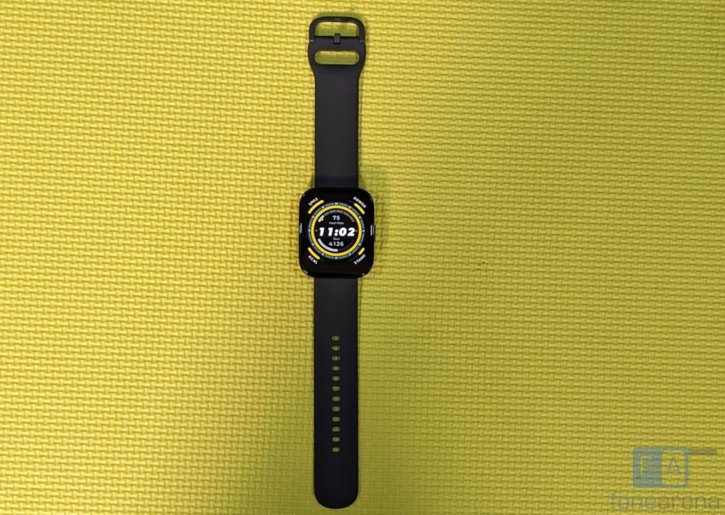 Review - Amazfit Bip 5 - Classic Amazfit formula in a big screen