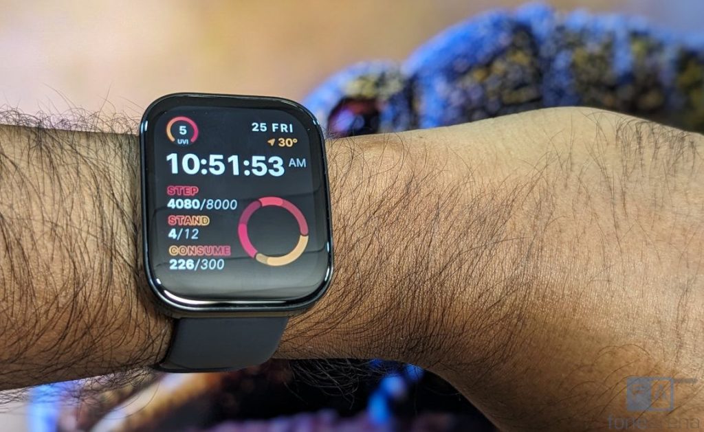 Amazfit BIP 5 Review