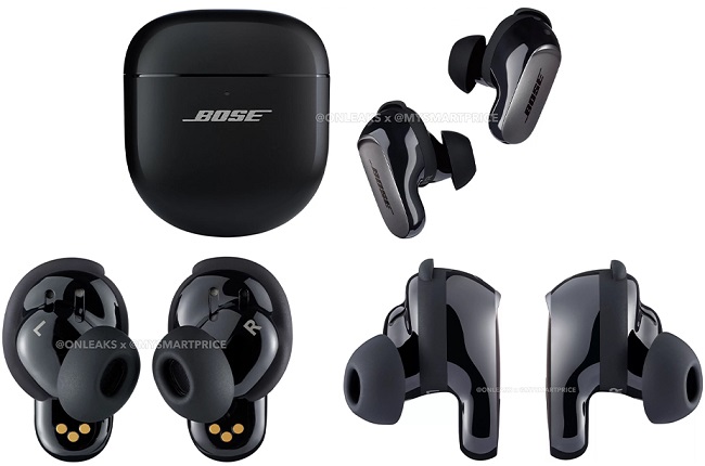 Bose QuietComfort Ultra and QuietComfort Ultra Earbuds press