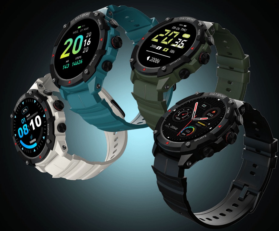 मार्केट में आ गई यह हेल्थ मॉनिटर फीचर वाली स्मार्ट वॉच, Cult Active TR को…

Cult Active TR Smart watch This smart watch with health monitor feature has arrived in the market, Cult Active TR

