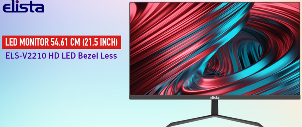 LED Monitors at Best Price in India - Elistaworld