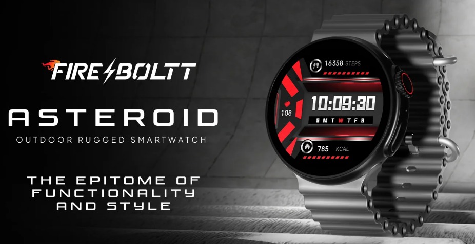 Smartwatch ZT3 Ultra Amoled