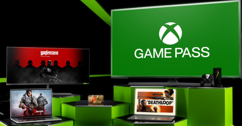NVIDIA GeForce Now offically adds Microsoft Xbox Game Pass support