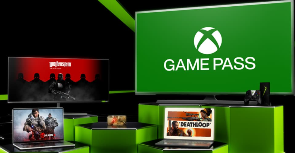 Nvidia GeForce Now expands with Xbox PC Game Pass titles