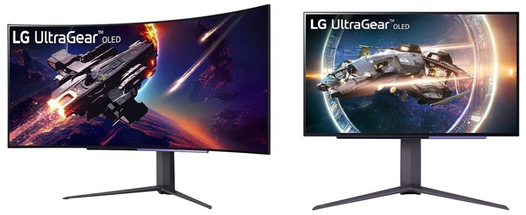 LG UltraGear 27″ QHD and 45″ WQHD Curved gaming monitors launched in India