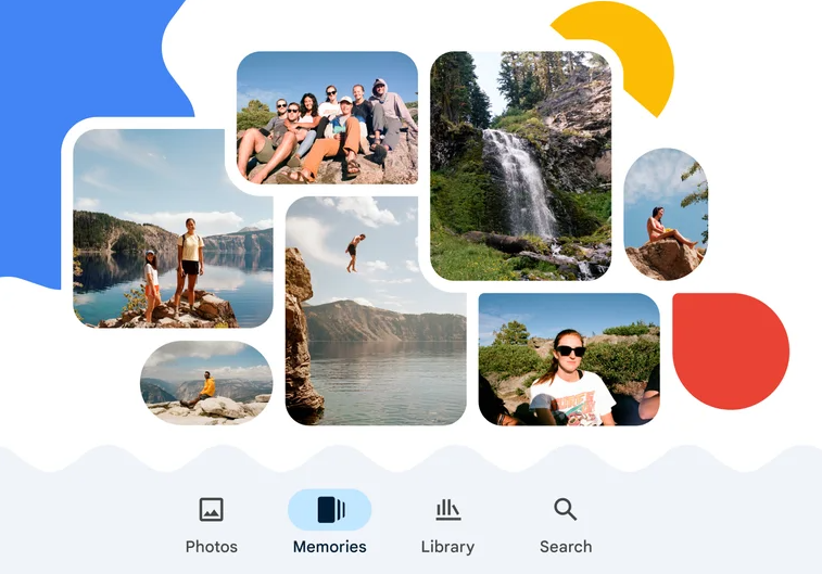 Google rolls out ‘Memories view’ to Google Photos