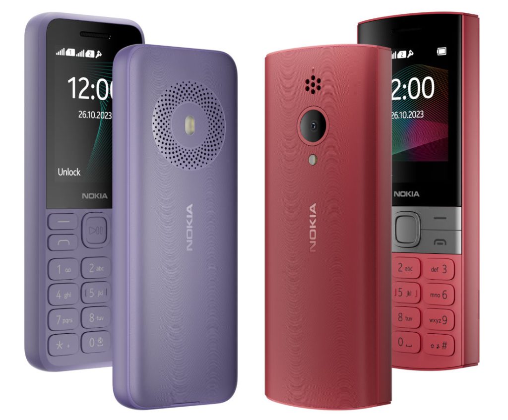 Nokia 130 Music and Nokia 150 (2023) feature phones launched in India