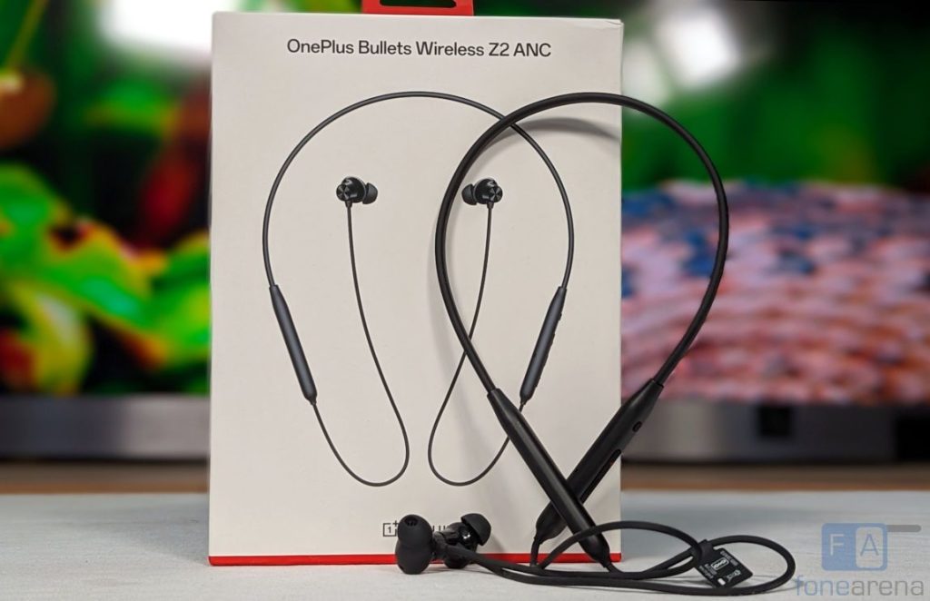 OnePlus Bullets Wireless Z2 ANC Review