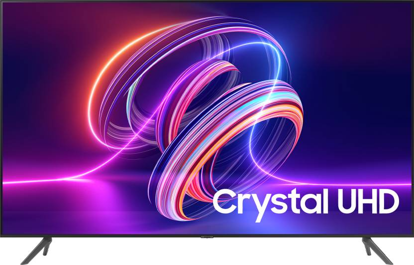 Samsung Crystal Vision 4K TV 43″, 55″ and 65″ launched in India
