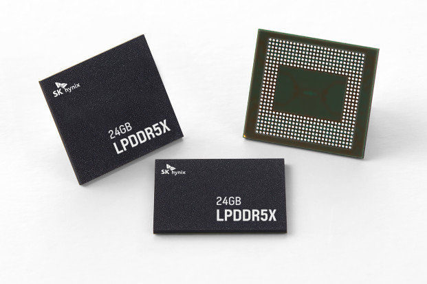 SK hynix starts rolling out 24GB LPDDR5X RAM; to be used in OnePlus Ace 2 Pro