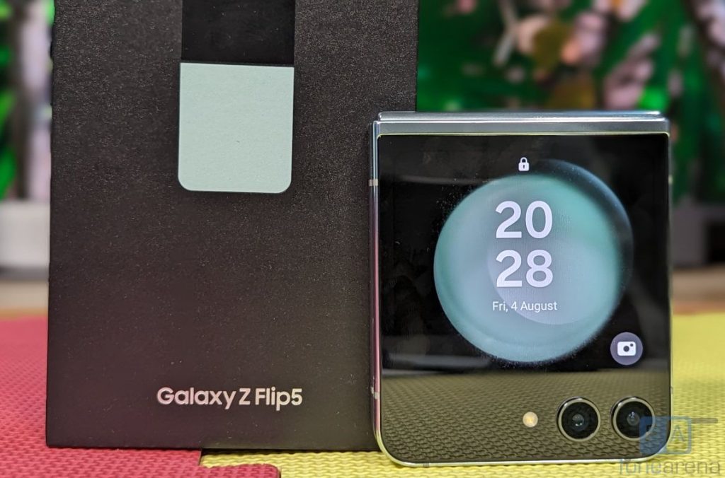 Samsung Galaxy Z Flip 5 / Z Flip 4 / Z Flip 3, Hinge Cover
