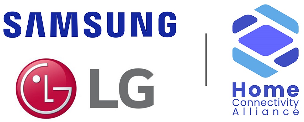 samsung smart home logo