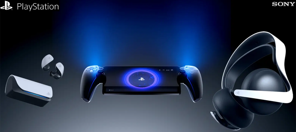 Sony PlayStation Portal remote player announced