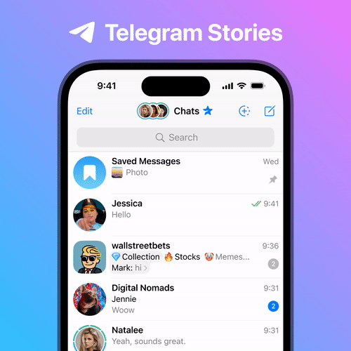 Telegram Güncellemesi Birçok Yeni Özellik Getiriyor TeknoBurada