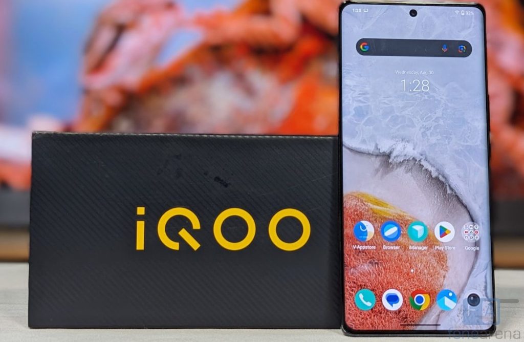 iQOO Z7 Pro Unboxing and First Impressions