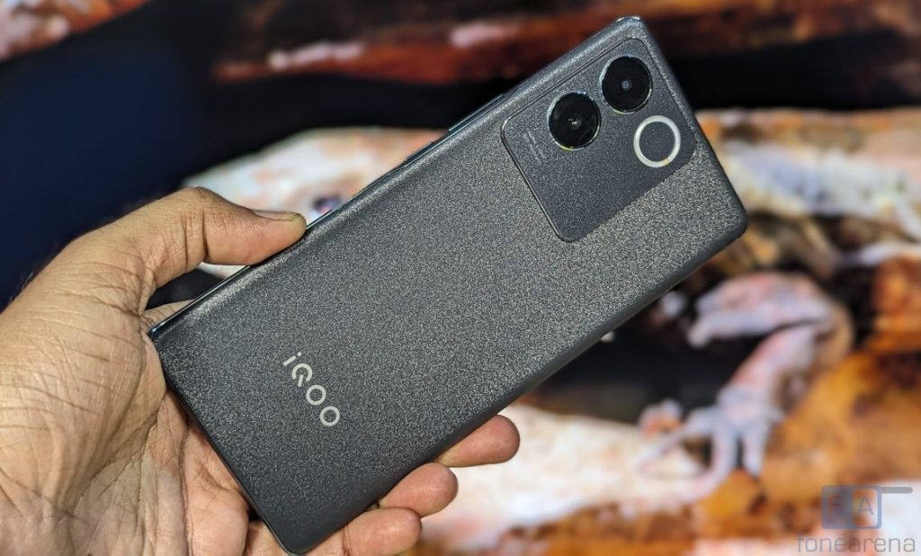 iQOO Z7 Pro Review: A slick and powerful phone under Rs. 25000
