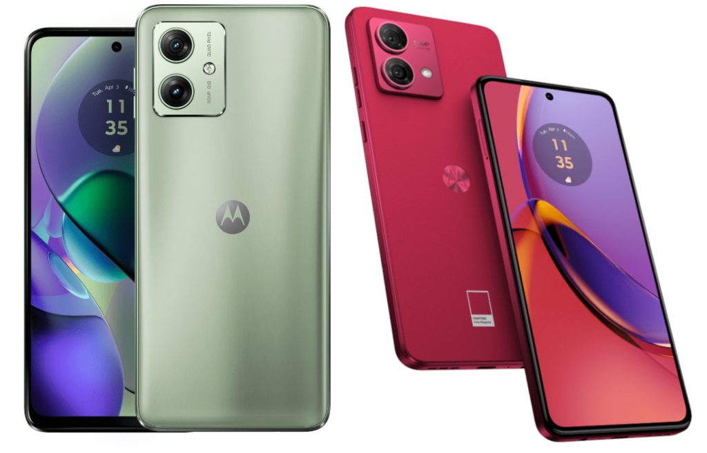moto g54 and g84 with 50MP camera, OIS surface in renders