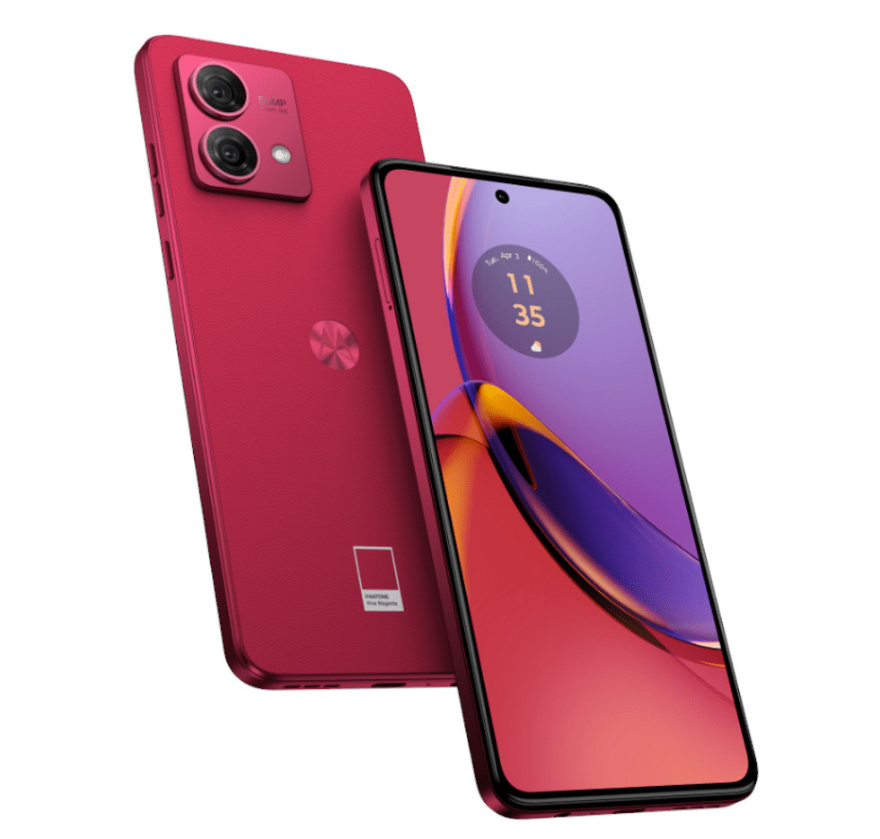moto g84 5G with 6.55″ FHD+ 120Hz pOLED display, up to 12GB RAM launching in India on September 1