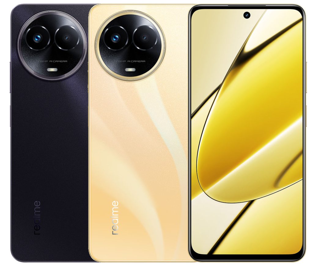 realme 11 5G with 6.72″ FHD+ 120Hz display, Dimensity 6100+ and realme 11 4G announced