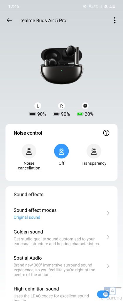 realme Buds Air 5 Pro] Immersive Audio Experience: Enhance Your Earbuds  with Advanced App Features - realme Community