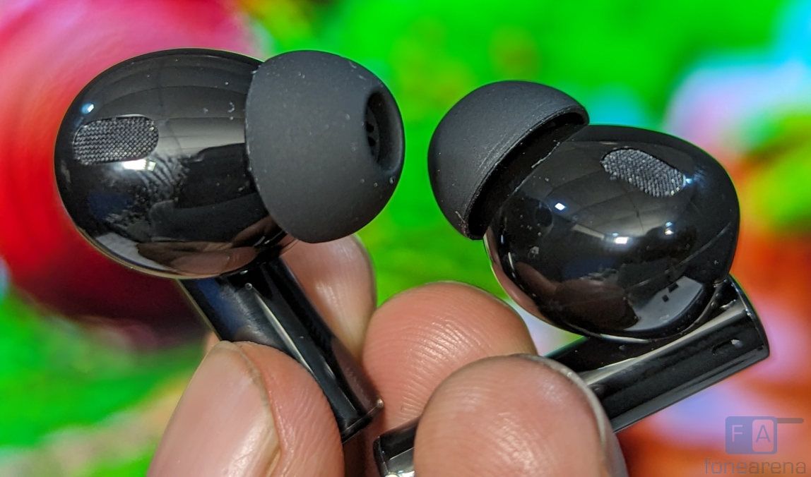 Realme Buds Air 5 Pro, a more than amazing in-ear headphones - Meristation