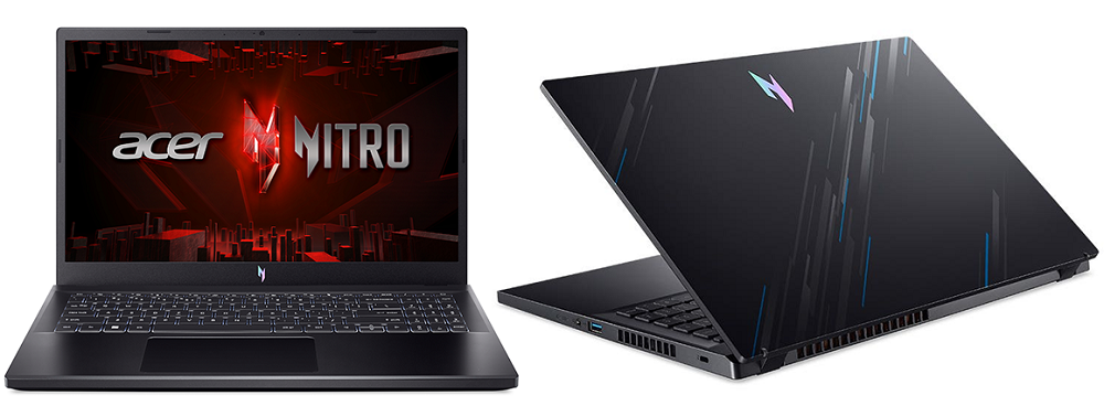 Acer's Nitro 5 laptops bring Intel's 8th-gen CPUs to mainstream gamers