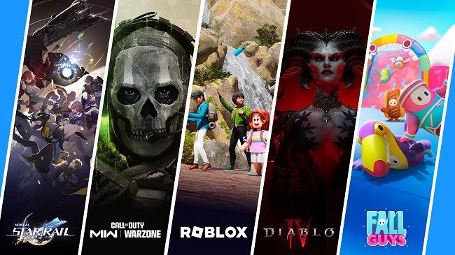 Prime Gaming free games for September 2023