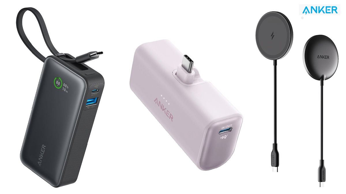 Anker Nano 30W Power Bank with Built-In USB-C Cable 2023 REVIEW :  r/MacSources