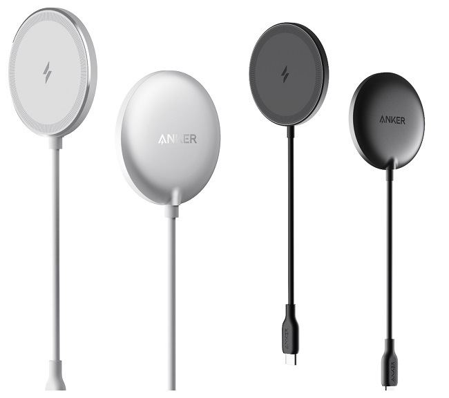 Anker's latest wireless charging accessories are all in on Qi2