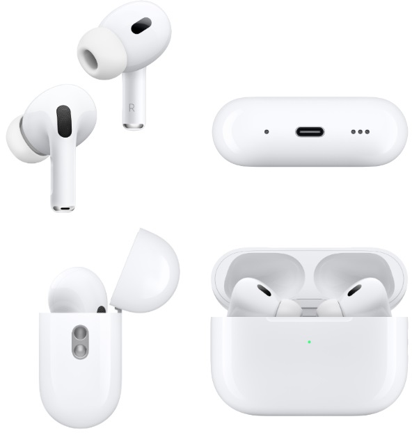 Apple launches AirPods Pro 2nd Gen with USB‑C MagSafe Case in