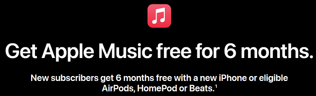 here-s-how-new-subscribers-can-redeem-6-months-free-apple-music