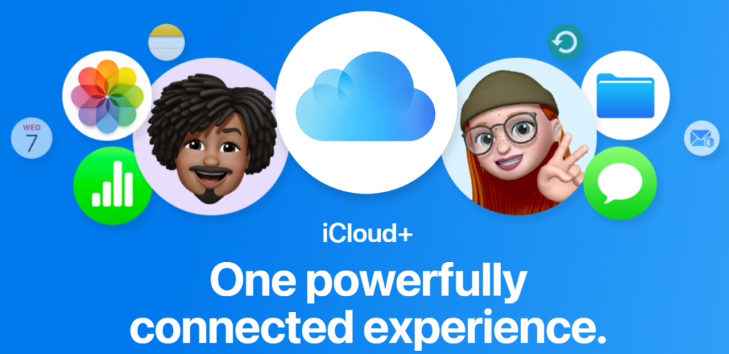 Apple rolls out two new iCloud+ storage plans