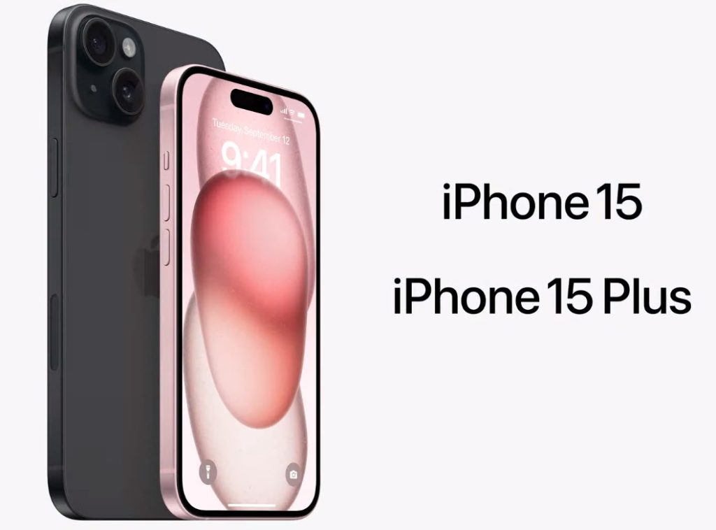 Apple iPhone 15 and iPhone 15 Plus with 6.1″ / 6.7″ display, Dynamic Island, USB-C announced; India price starts at Rs. 79,900