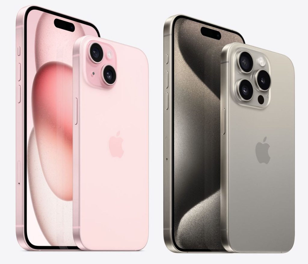 Apple iPhone 15 and iPhone 15 Pro series pre-bookings begin in India – Check out the offers