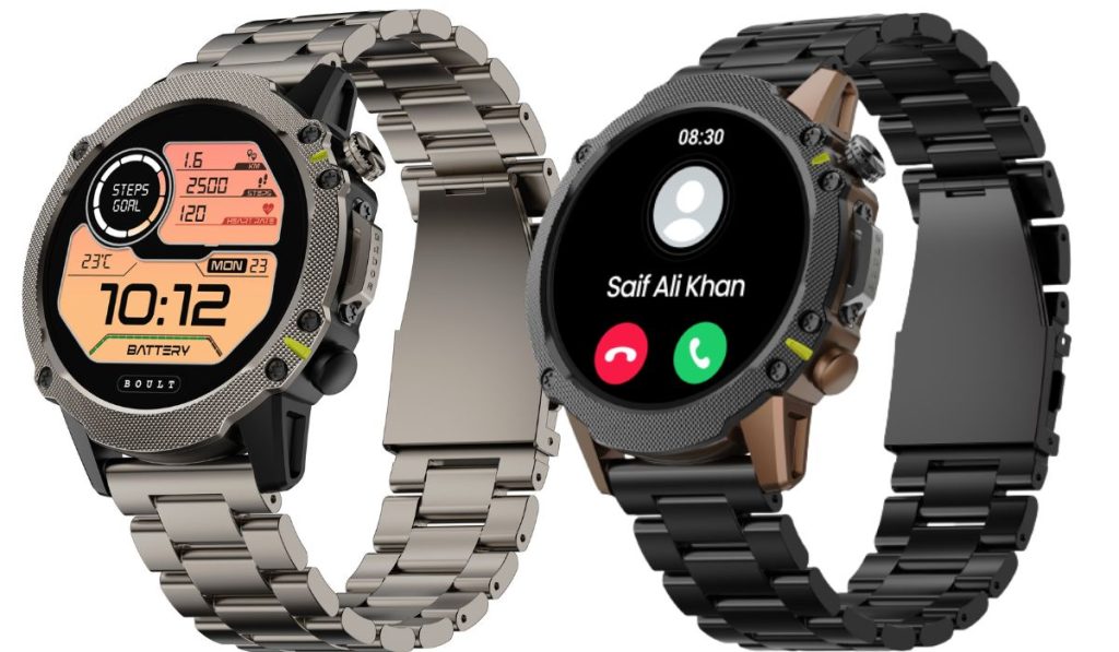 You will love this Smartwatch and its price - Boult Rover for Rs. 3,999 -  YouTube