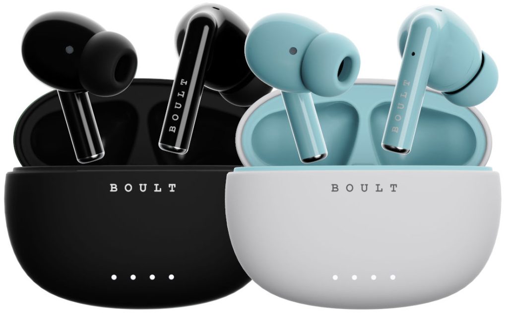 Boult tws earbuds hot sale