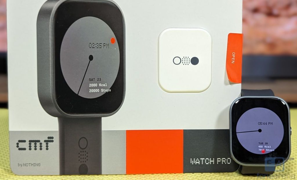 CMF Watch Pro by Nothing review: A great value smartwatch, but not perfect  | TechRadar